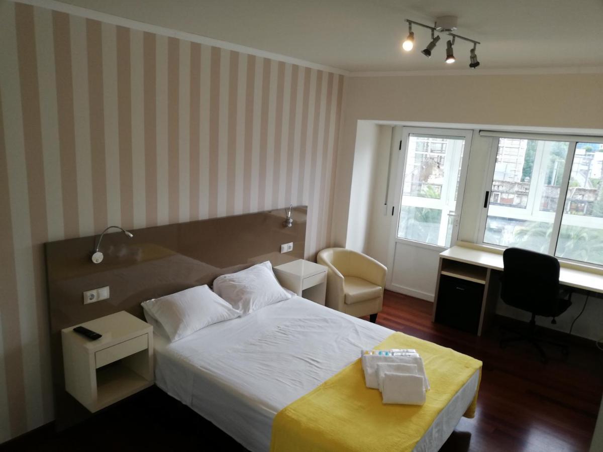 Residencia Compostela Bed and Breakfast Santiago de Compostela Eksteriør billede