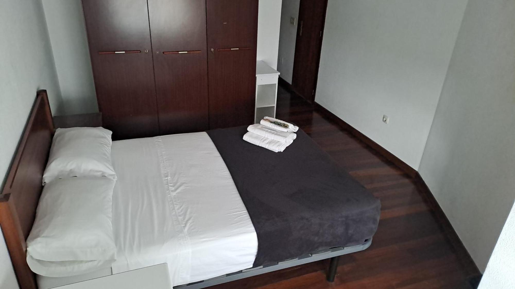 Residencia Compostela Bed and Breakfast Santiago de Compostela Værelse billede