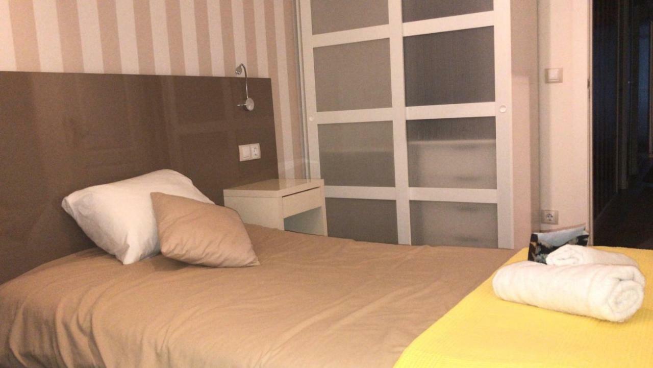 Residencia Compostela Bed and Breakfast Santiago de Compostela Eksteriør billede