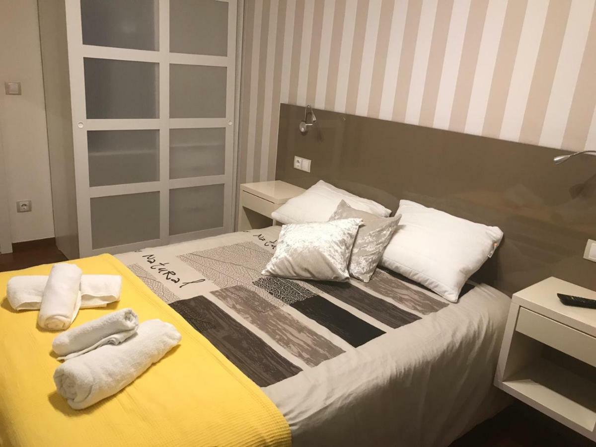 Residencia Compostela Bed and Breakfast Santiago de Compostela Eksteriør billede